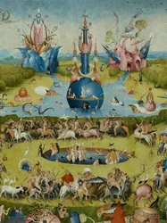 Il Giardino delle Delizie, 1490-1500