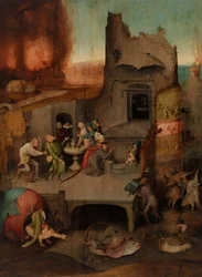 La tentazione di Sant
