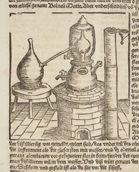 Il libro della distillazione