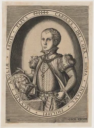 Don Carlos, Principe delle Asturie