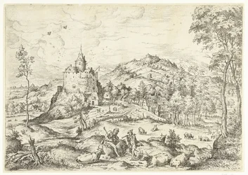 Mercurio e Argo