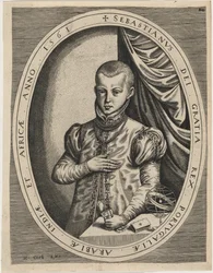Sebastiano, re del Portogallo