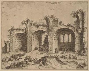 La Basilica di Costantino