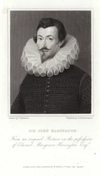 Ritratto di Sir John Harington