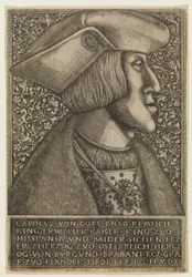 Carlo V, Imperatore del Sacro Romano Impero