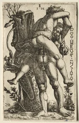 Ercole e Anteo