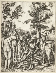 Giudizio di Paride
