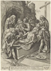 Deposizione di Cristo