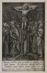 La Passione: Cristo Crocifisso