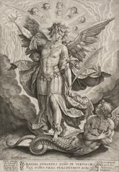 San Michele trionfante sul drago