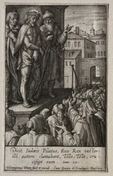La Passione: Cristo presentato al popolo