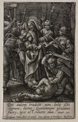 La Passione: Il Tradimento di Cristo