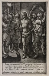 La Passione: La Flagellazione