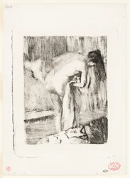 Dopo il bagno II