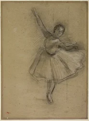 Ballerina che gira