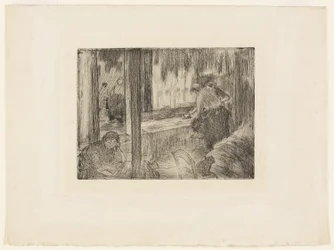 Le lavandaie