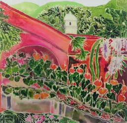 Nel nostro giardino, Antigua