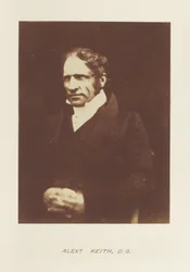 [Alexander Keith, D.D.]