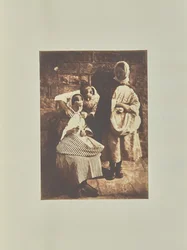 [Marion Finlay, Mrs. Margaret (Dryburgh) Lyall  Mrs. Grace (Finlay) Ramsay]