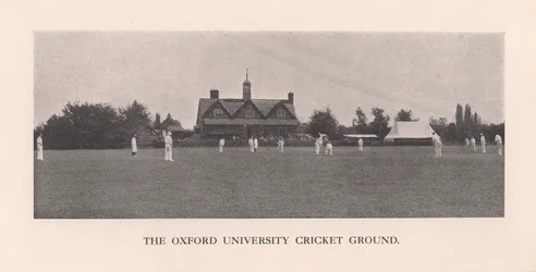 The Parks, campo da cricket dell