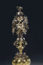 Coppa Minerva di Medingen, c.1650