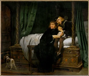 I figli di Edoardo IV nella torre - Les enfants d