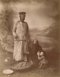Famiglia mediorientale