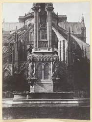 La fontana della piazza dell