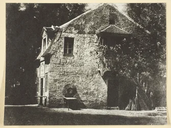 Le Moulin: Paul Restauratore