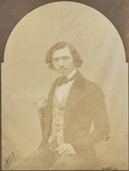 [Ritratto di uomo seduto[