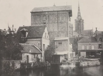 Vista di Évreux