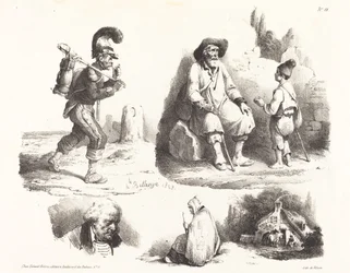Cinque vignette