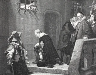 Lord Strafford sulla via dell
