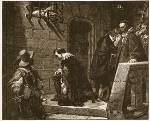 Lord Strafford sulla via dell