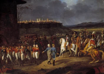 Campagna di Spagna: l