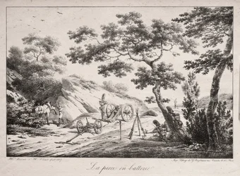 Il Canone Pronto a Sparare