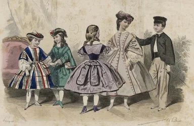 Senza titolo, aprile 1861