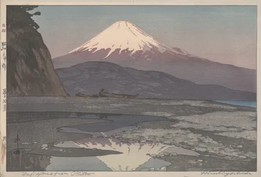 Fujiyama da Okitsu