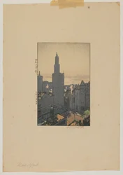 New York, era Showa