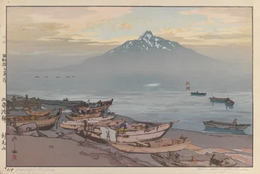 Rishiri pacifico