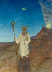 Mosè Cornuto