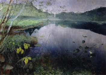 Da Daelivannet