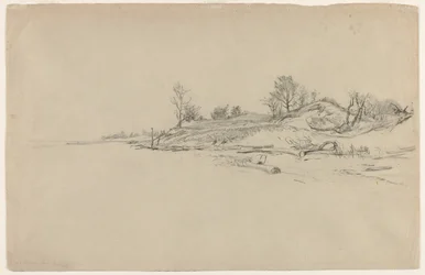 Dune di sabbia, Lago Ontario