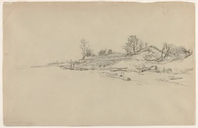 Dune di sabbia, Lago Ontario