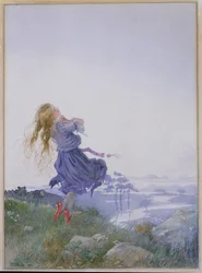 Le scarpette rosse