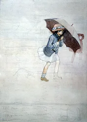 La pioggia