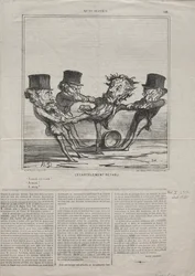 Attualità n. 98: Il quarto ripristinato, 1869