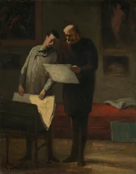Consiglio a un Giovane Artista
