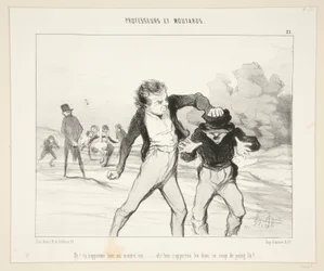 Ah! Tu rapportes tout au maitre? - #21 di Professeurs et Moutards