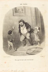 Andiamo, papà... ancora... trentadue giri!...